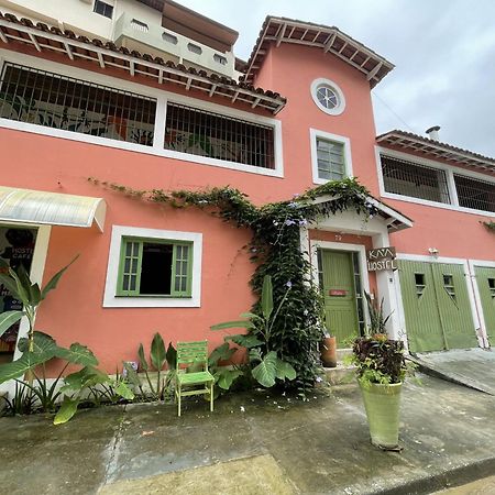 Ka'A Guest House أوباتوبا المظهر الخارجي الصورة