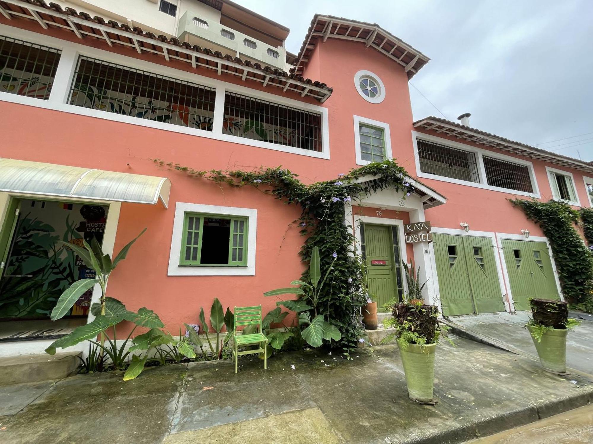 Ka'A Guest House أوباتوبا المظهر الخارجي الصورة