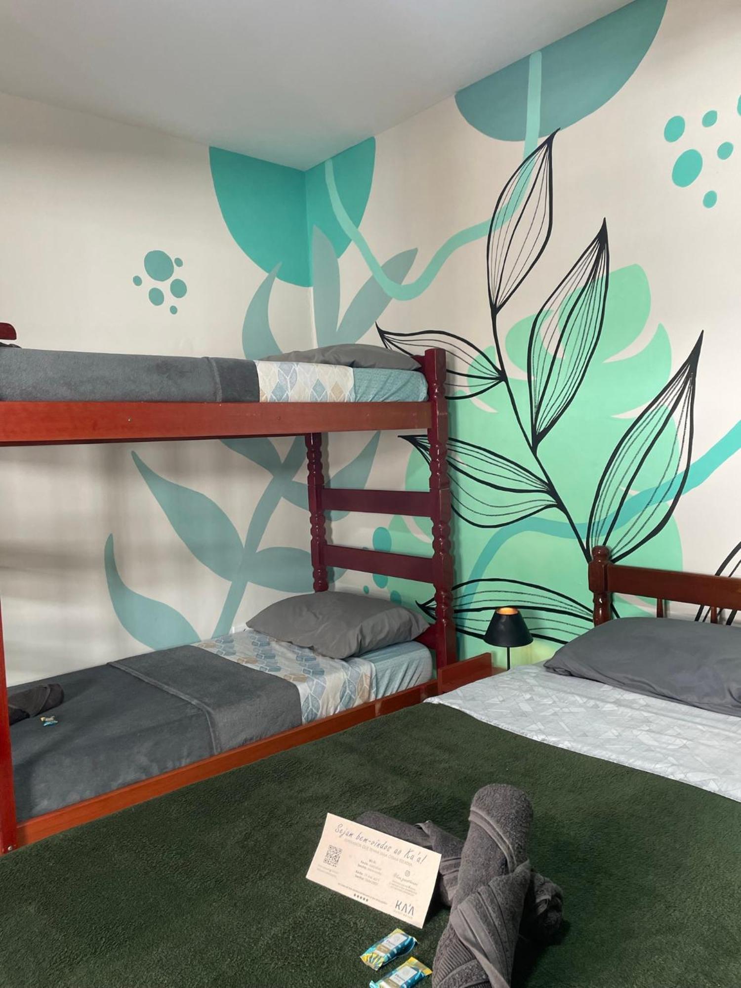 Ka'A Guest House أوباتوبا المظهر الخارجي الصورة
